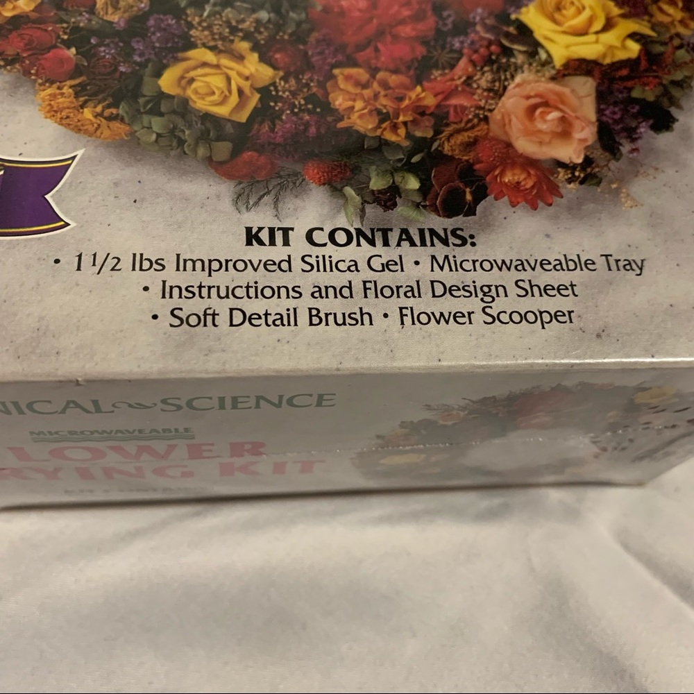 Flower Drying Kit - Picture 2 of 6
